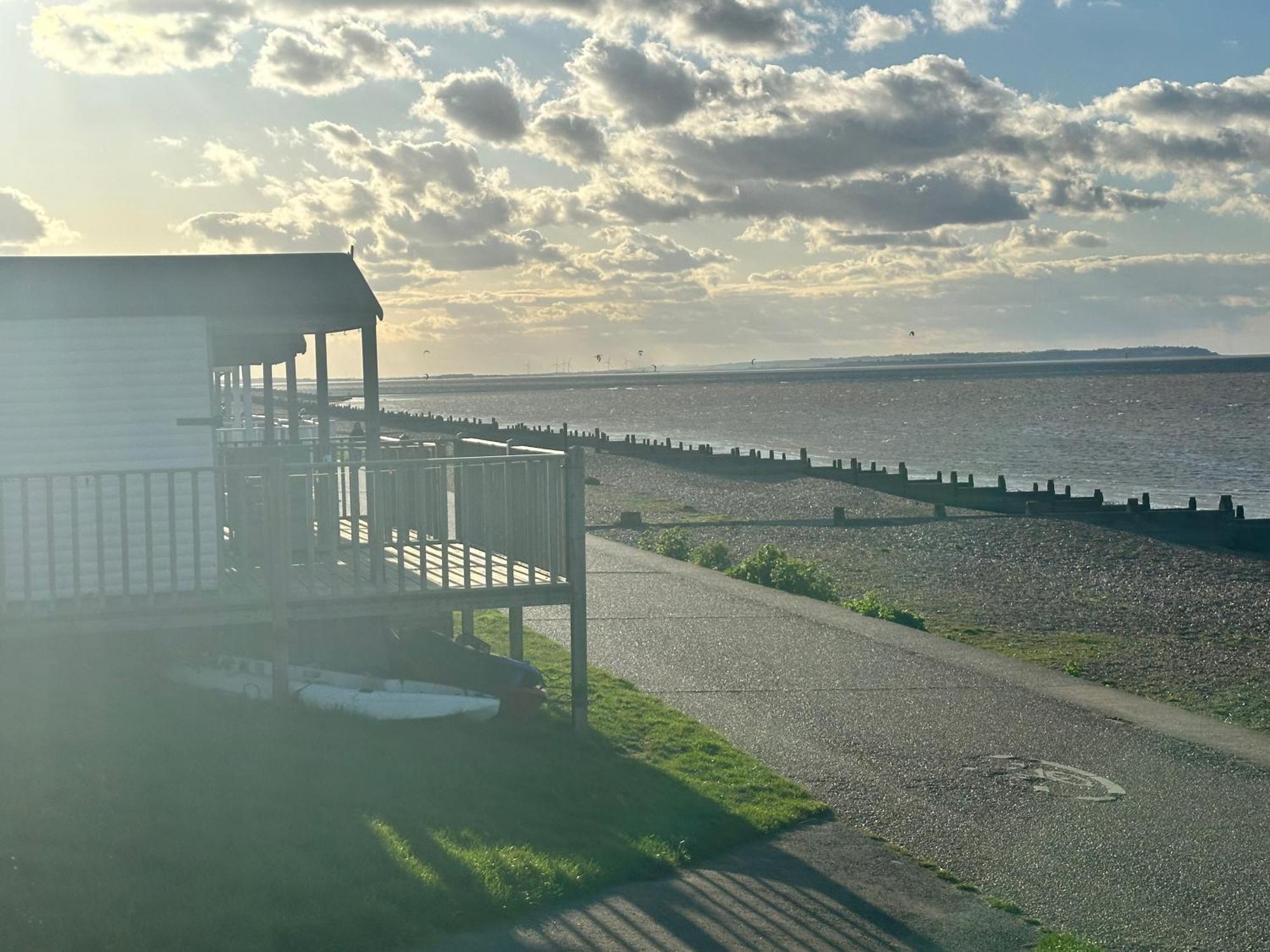 Tankerton Beach Daze Chestfield Kültér fotó